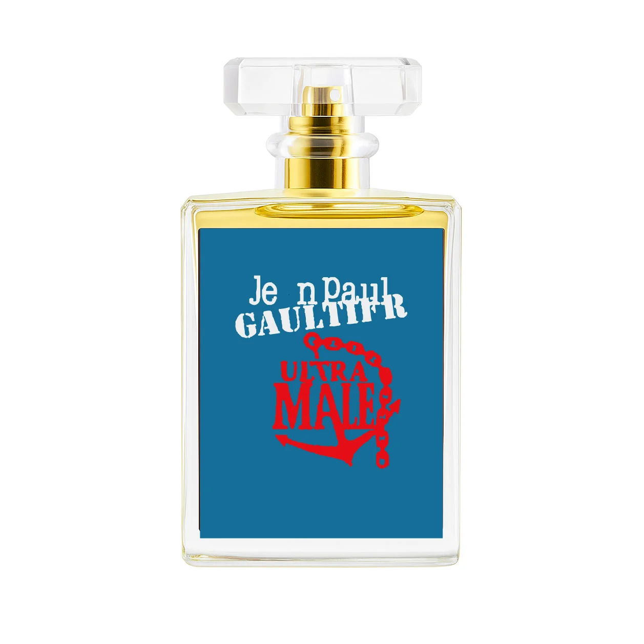JPG Ultra Male – POSH Fragrance