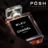 Bleu De Chanel 100 ml POSH Fragrance