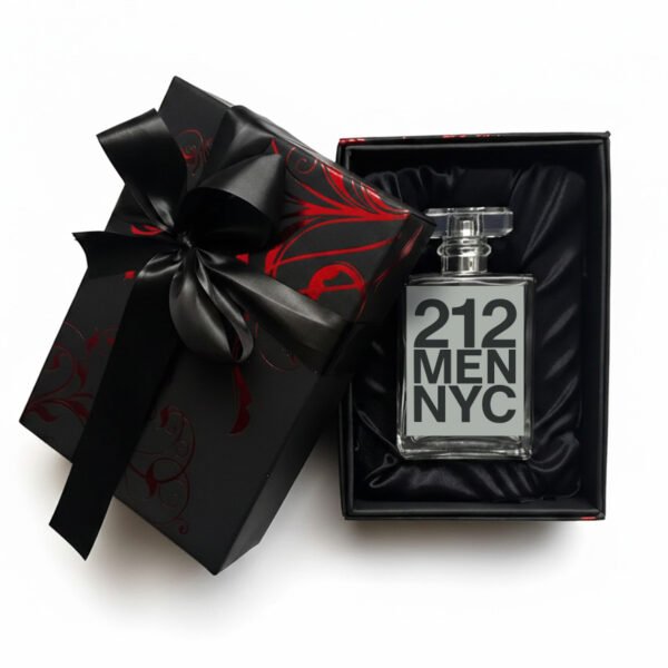 212 Men Nyc 100 ml Gift Box POSH Fragrance