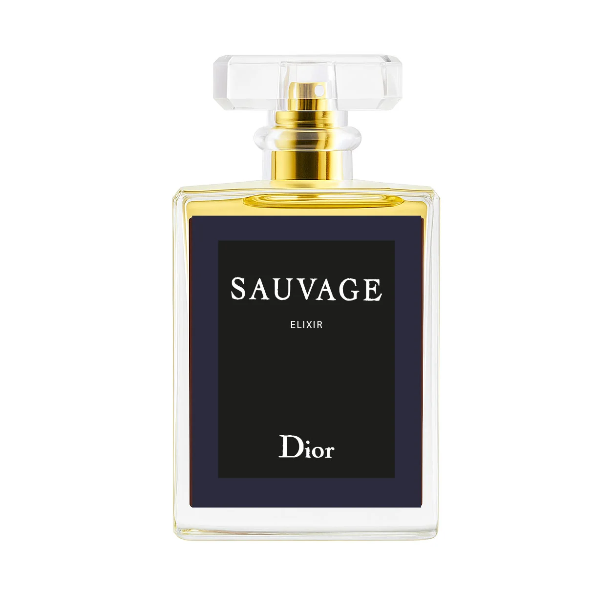 Dior Sauvage Elixir – POSH Fragrance