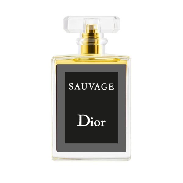 Dior Sauvage 100 ml POSH Fragrance