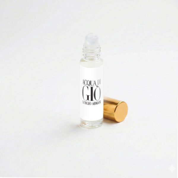 Acqua Di Gio 8ml Perfume Oil