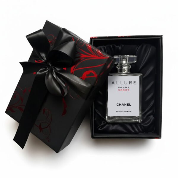Allure Homme 100 ml Gift Box POSH Fragrance