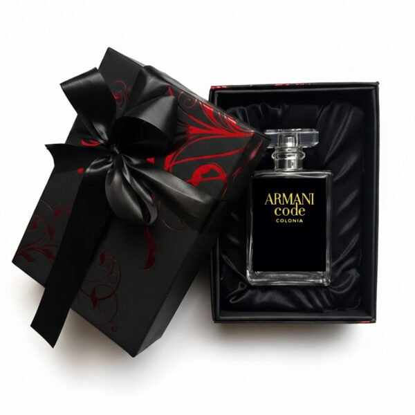 Armani Code 100 ml Gift Box POSH Fragrance
