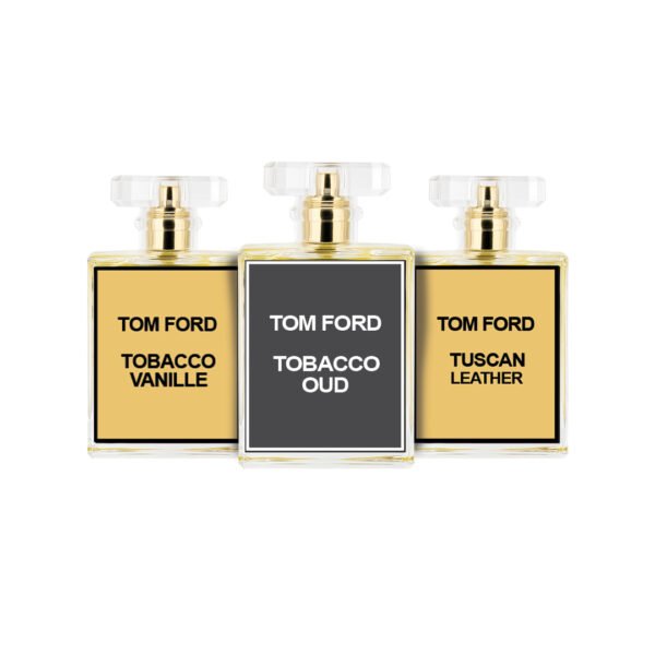 Bundle-Exicutive Pack POSH Fragrance
