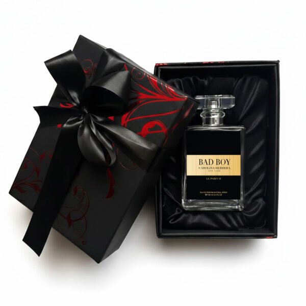 CH Bad Boy 100 ml Gift Box POSH Fragrance