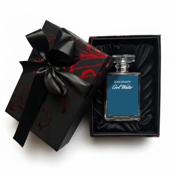 Cool Water 100 ml Gift Box POSH Fragrance