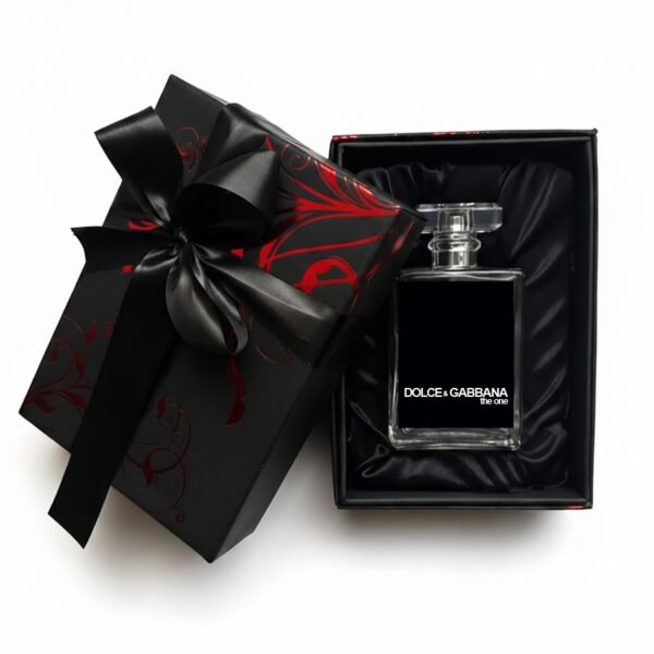 D&G The One 100 ml Gift Box POSH Fragrance
