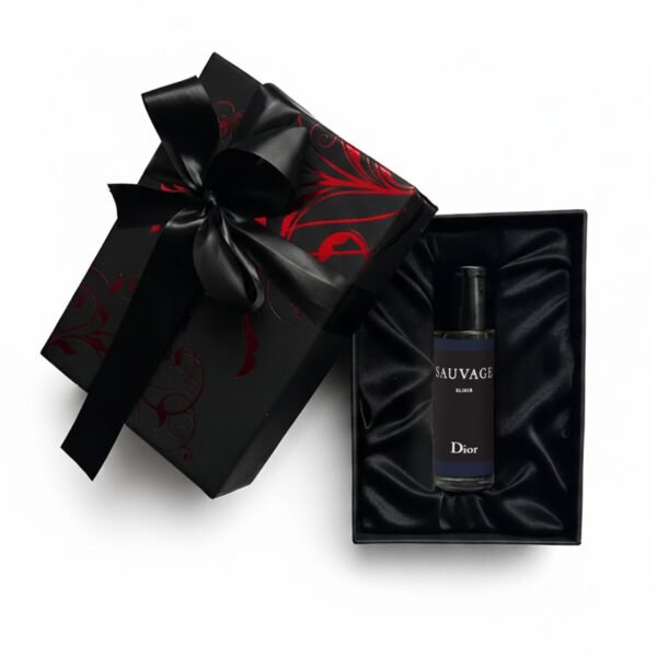 Dior Sauvage Elixir 30 ml Gift Box POSH Fragrance