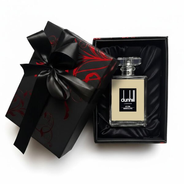 Dunhill Icon 100 ml Gift Box POSH Fragrance
