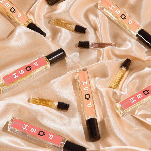 POSH Fragrance 12 ml Double Combo