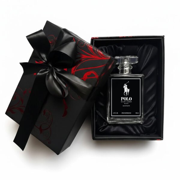 Polo Black 100 ml Gift Box POSH Fragrance