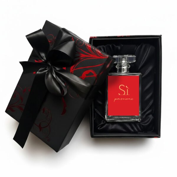 Si Armani 100 ml Gift Box POSH Fragrance