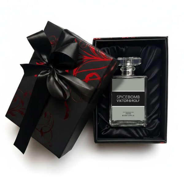 Spicebomb 100 ml Gift Box POSH Fragrance