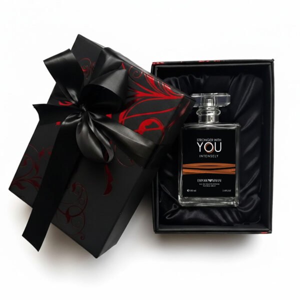 Stronger With You 100 ml Gift Box POSH Fragrance