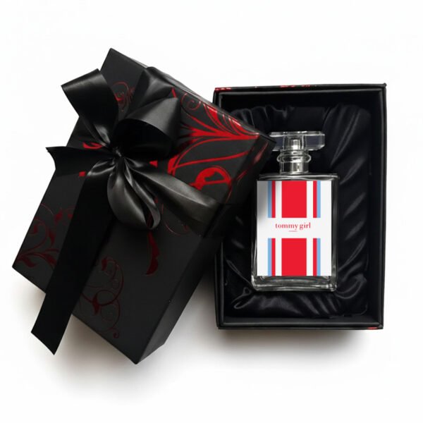 Tommy Girl 100 ml Gift Box POSH Fragrance