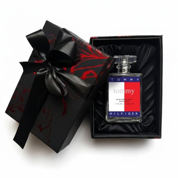 Tommy Hilfiger 100 ml Gift Box POSH Fragrance