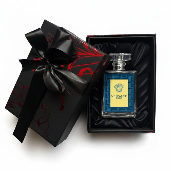 Versace Eros 100 ml Gift Box POSH Fragrance